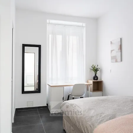 Guest house Roomies Centre Gare Luxembourg