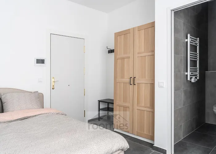 Penzion Roomies Centre Gare