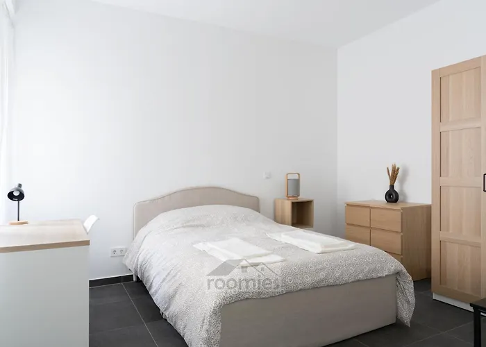 Roomies Centre Gare 3* 卢森堡