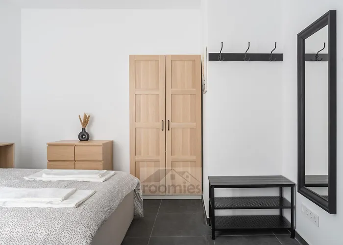 Penzion Roomies Centre Gare Lucembursko