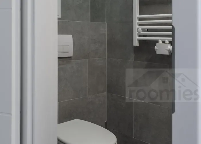 Roomies Centre Gare 招待所