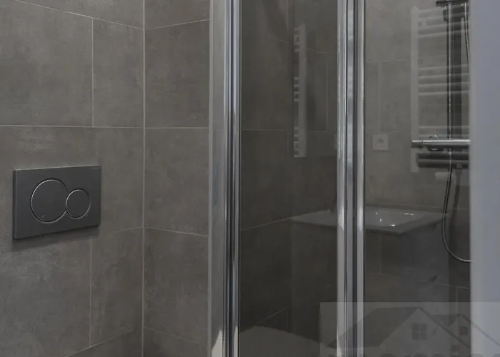 招待所 Roomies Centre Gare 卢森堡