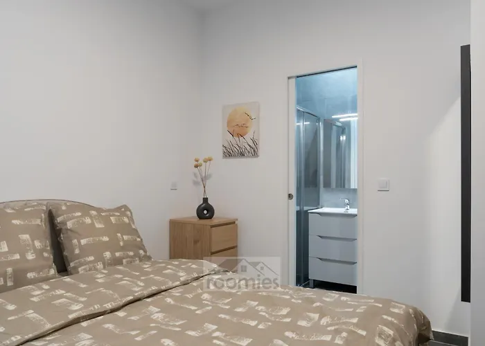 Roomies Centre Gare 卢森堡