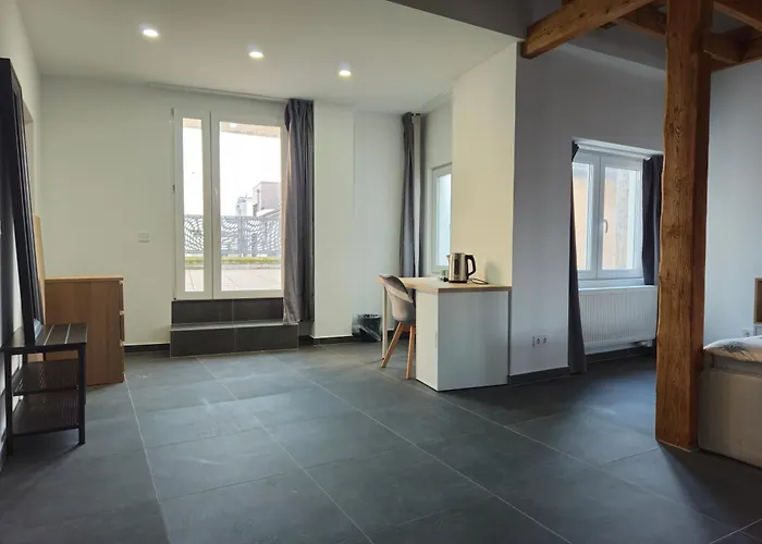 Roomies Centre Gare 卢森堡