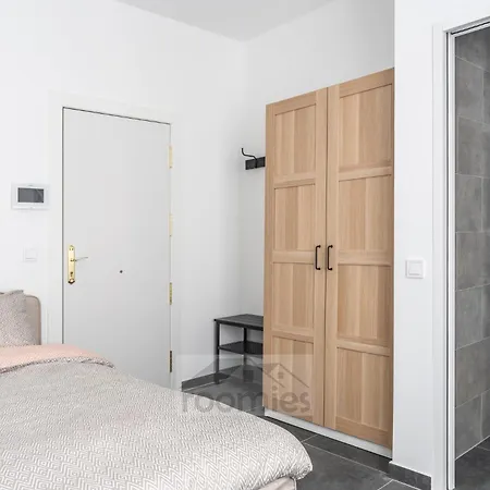 Gæstehus Roomies Centre Gare