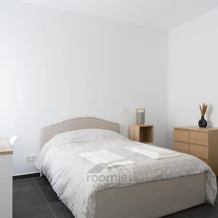Roomies Centre Gare 3* Luxembourg By