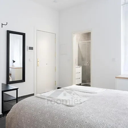 Roomies Centre Gare