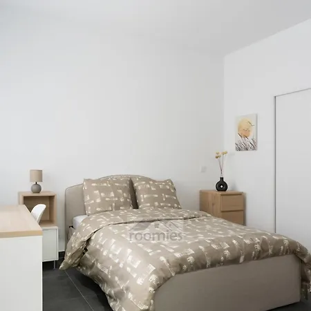 Roomies Centre Gare *