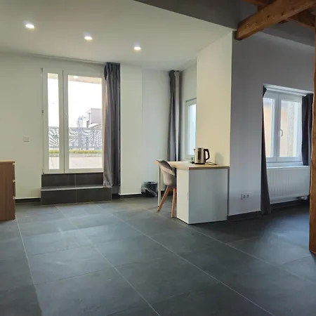 Roomies Centre Gare Lucembursko
