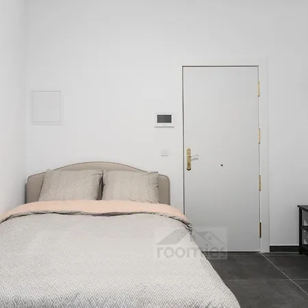 Guest house Roomies Centre Gare