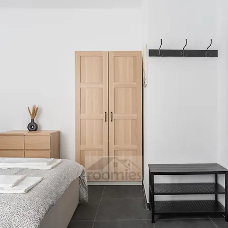 Guest house Roomies Centre Gare Luxembourg